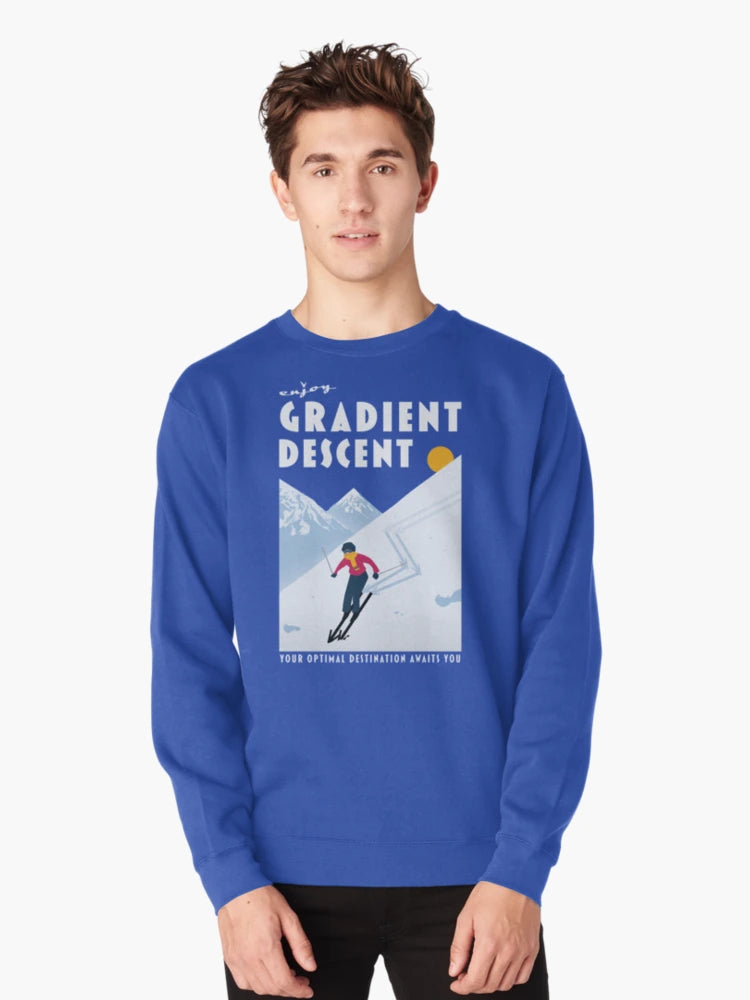 Enjoy gradient descent