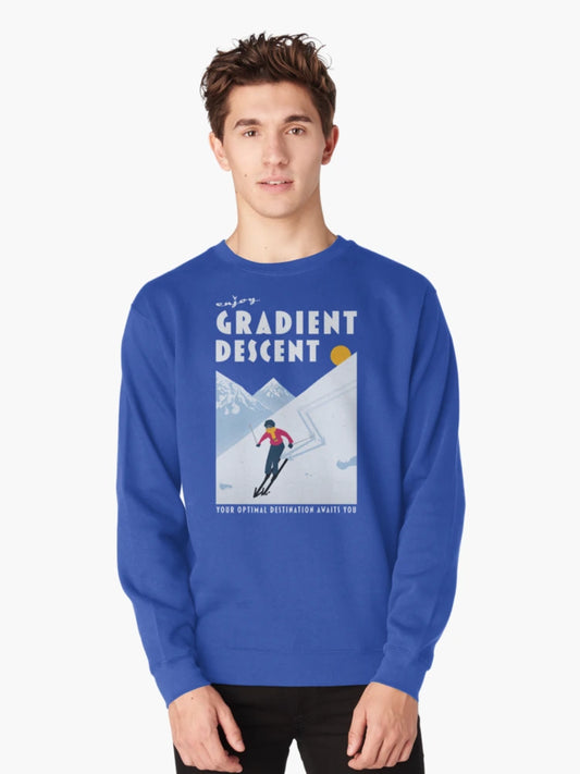 Enjoy gradient descent