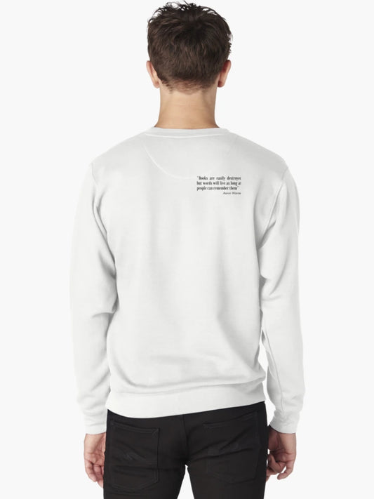 Aaron warner quote - from  shatter me