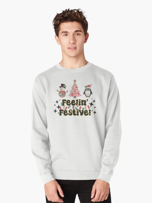 Feelin' Festive!