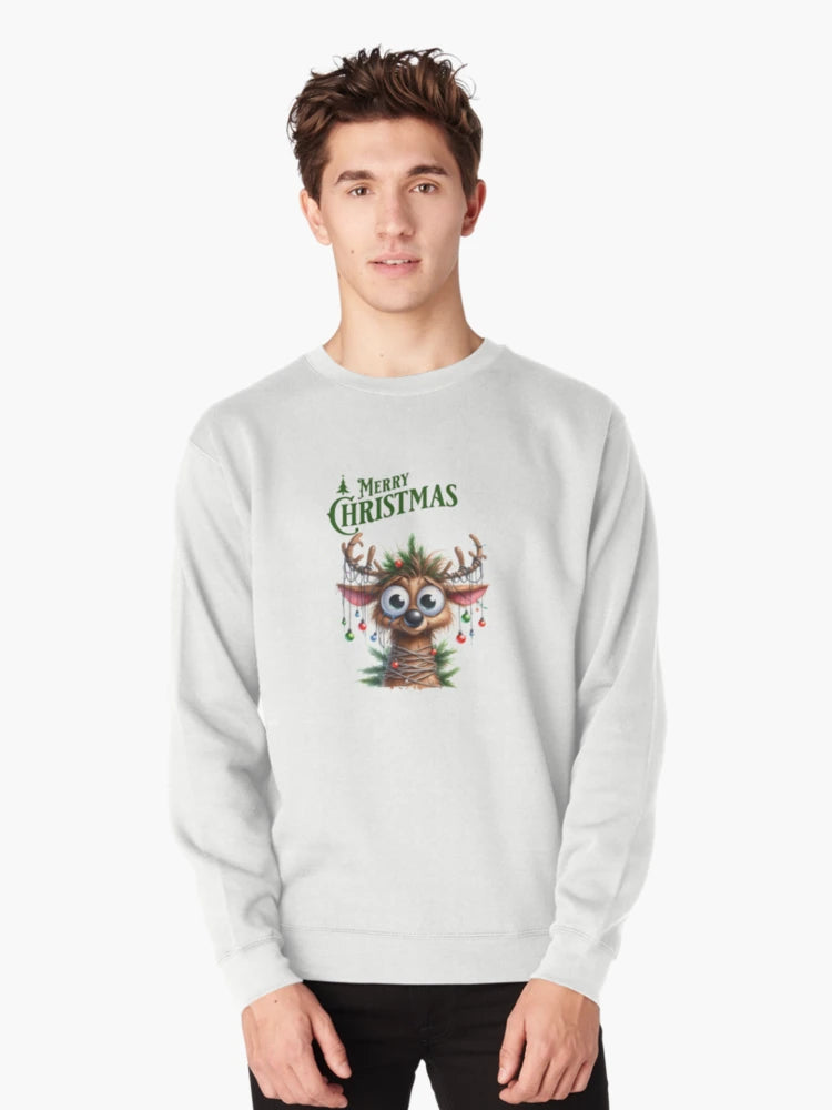 Funny Reindeer Christmas Gift