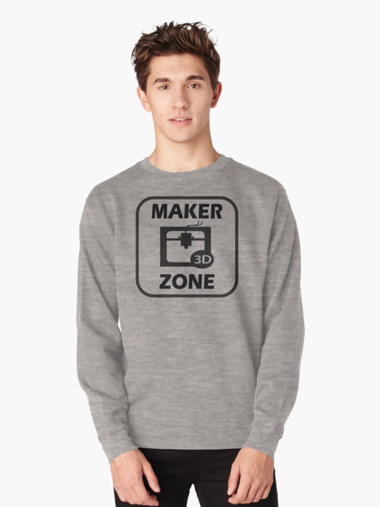 3D PRINTING MAKER ZONE