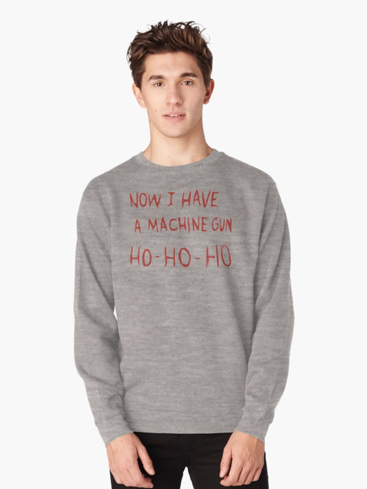 Now I Have A Machine Gun Ho Ho Ho,  Die Hard Is A Christmas Movie, Christmas Scene, This Girl Loves Christmas, Funny Christmas 2021 Sweaters, Merry Vegan, You Serious Clark Inappropriate Flamingo 2022
