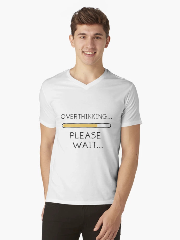 Overthinking ... Please Wait ...