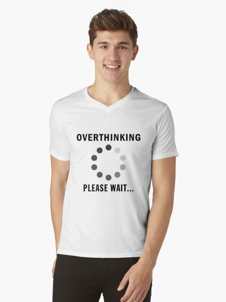 Overthinking ... Please Wait ...