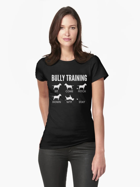 English Bull Terrier Bully Training