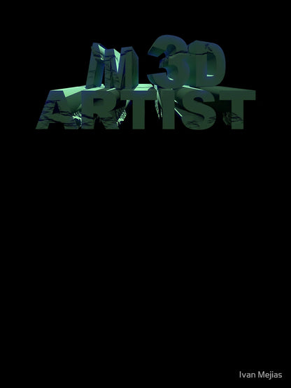3D artist
