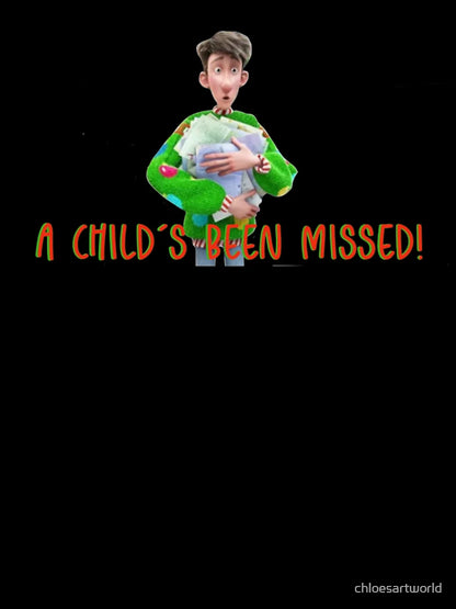 A child’s been missed