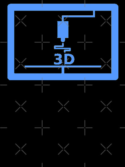 3d Printer Graphic