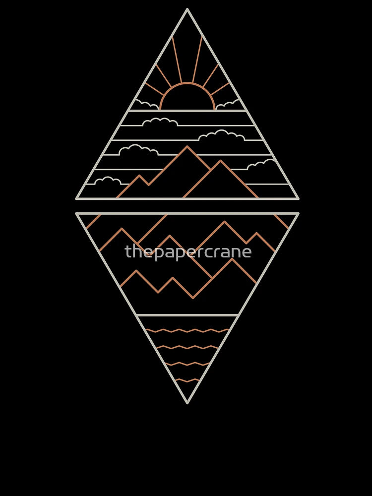 Earth, Air, Fire & Water