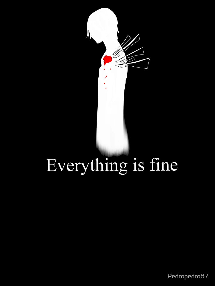 Everything is fine