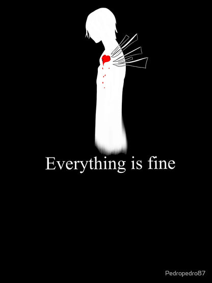 Everything is fine