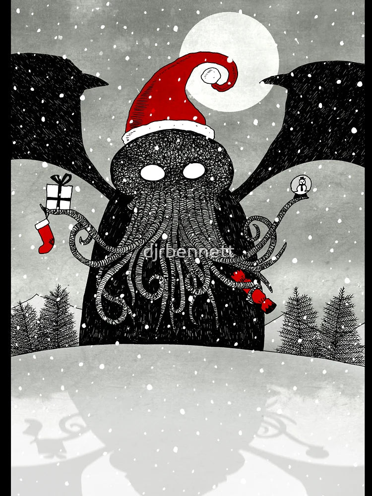 A Cthulhu Christmas