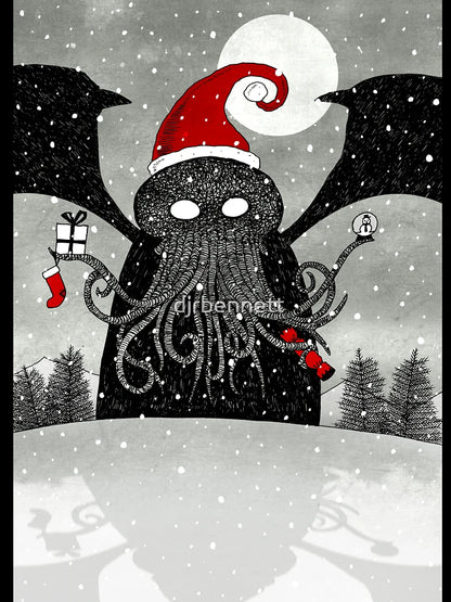 A Cthulhu Christmas