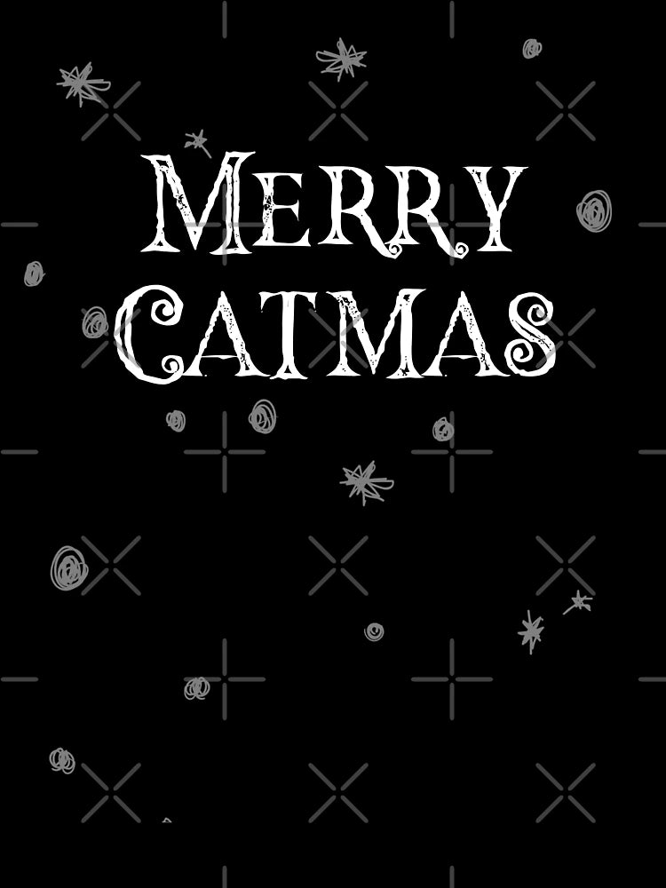 Merry Catmas