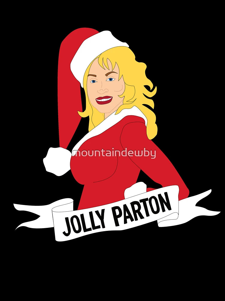 A Very Jolly Parton Christmas