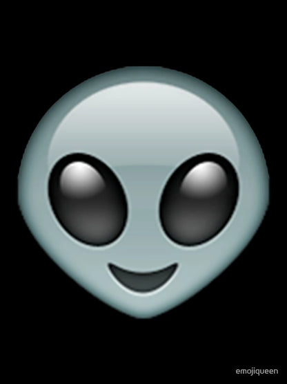 Alien Emoji