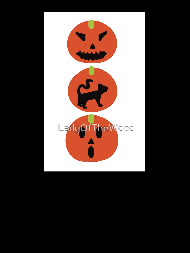 Emotive Pumpkins