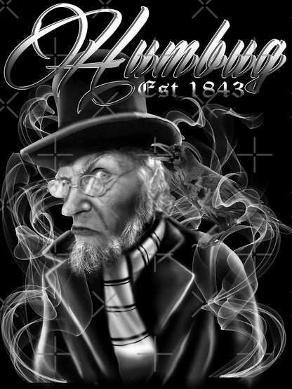 Ebeneezer humbug Scrooge