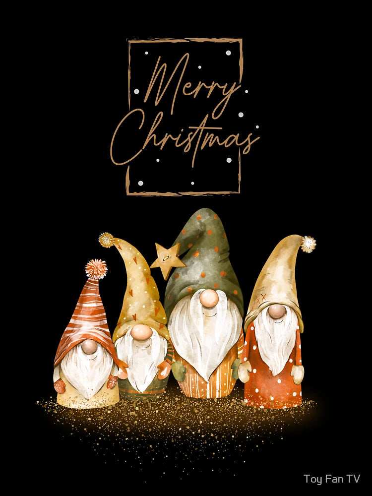 Festive Gnomes