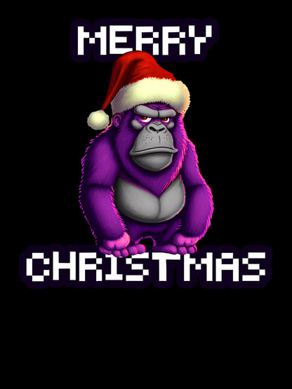 3D Gorilla Tag Christmas