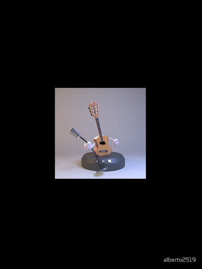 3D GUITAR SPEAKER