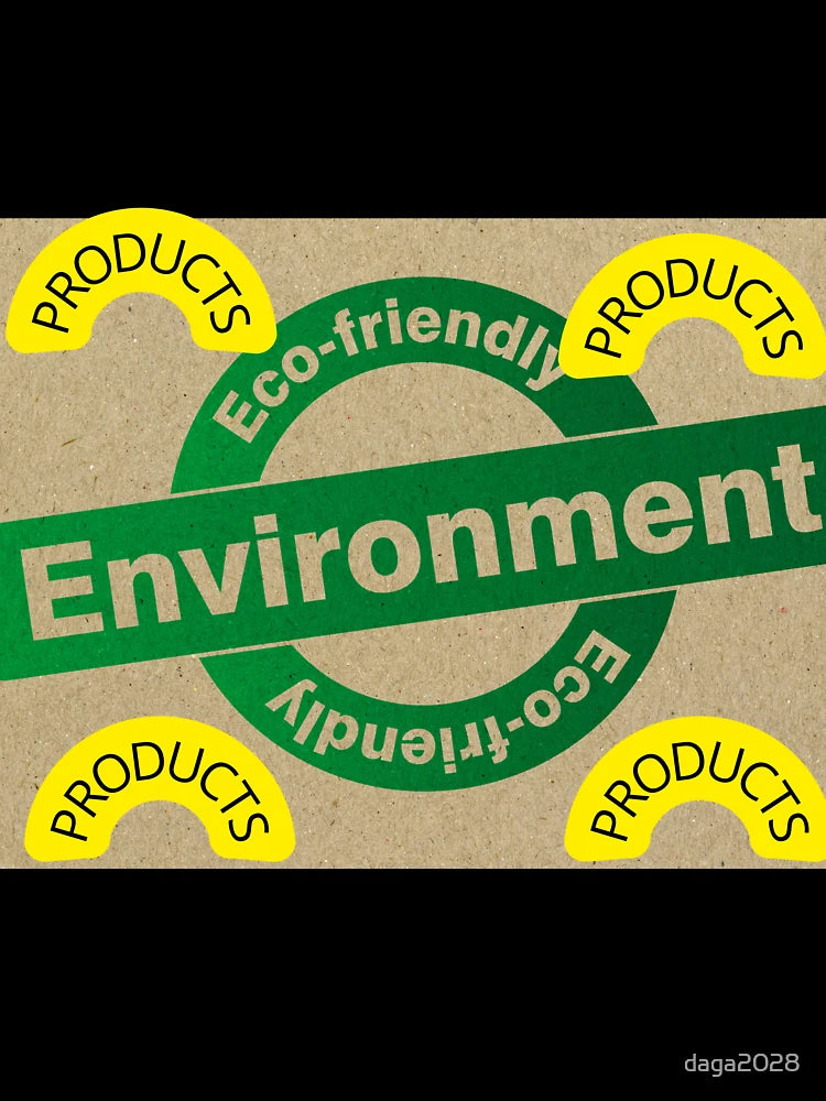 ECO-FRIENDLY PRODUCTS