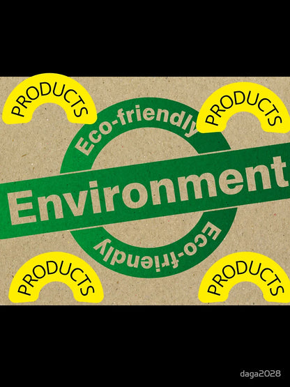ECO-FRIENDLY PRODUCTS