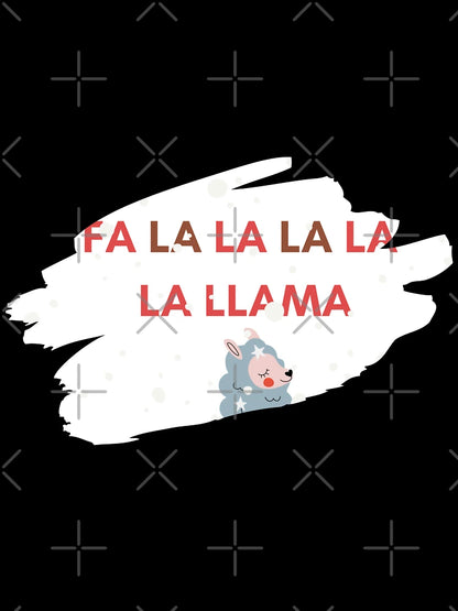 FaLaLaLaLa La La Llama