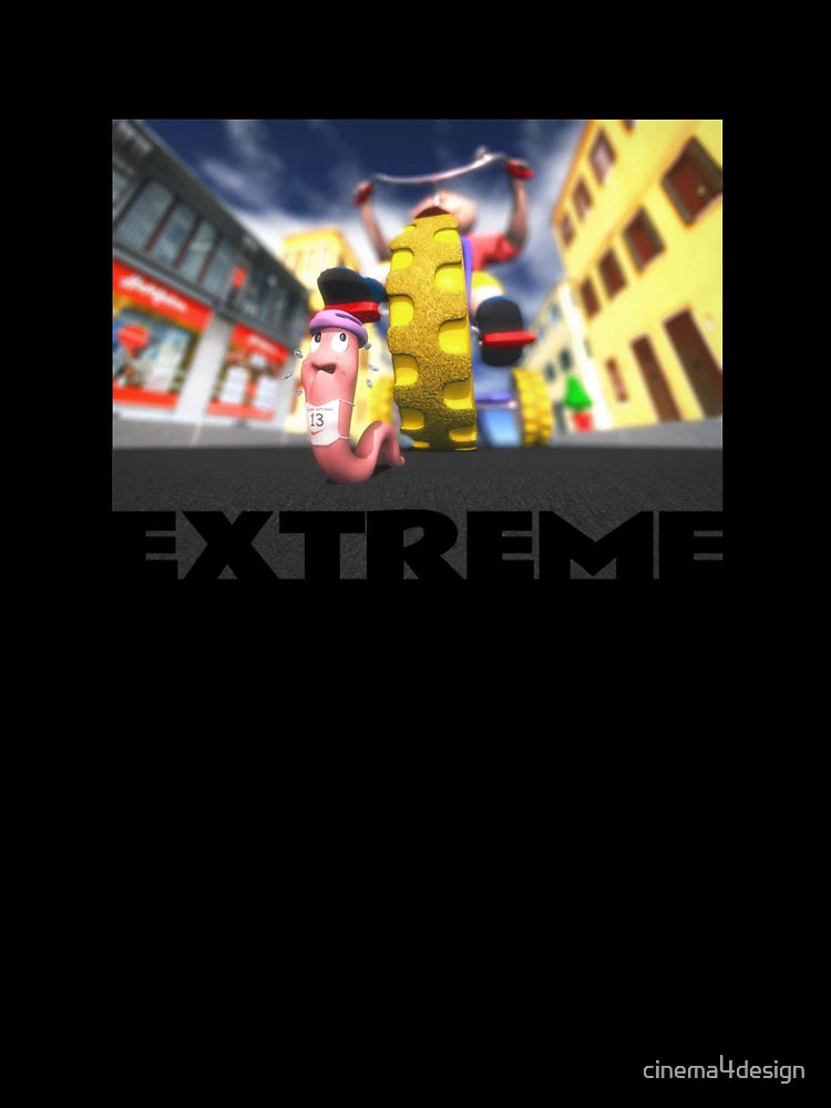 Extreme Race