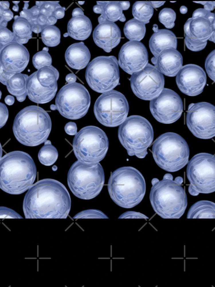 3D Bubbles - Cool Bubble Pattern