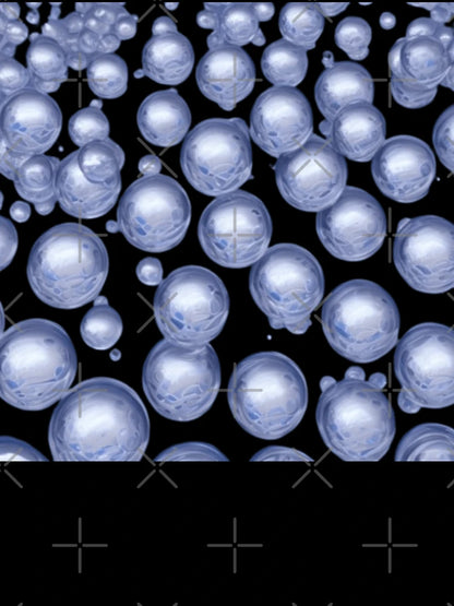 3D Bubbles - Cool Bubble Pattern