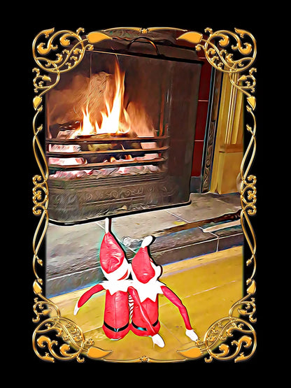 Elves enjoying the evening