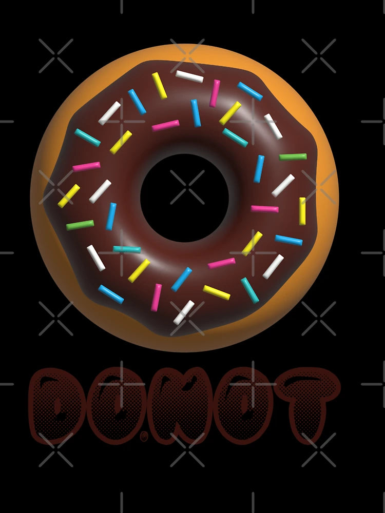 DONT ,DONUT