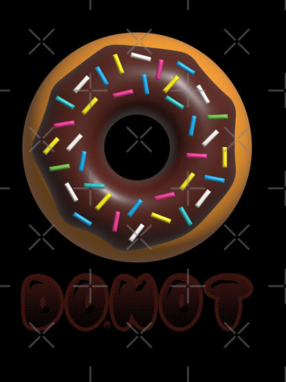 DONT ,DONUT