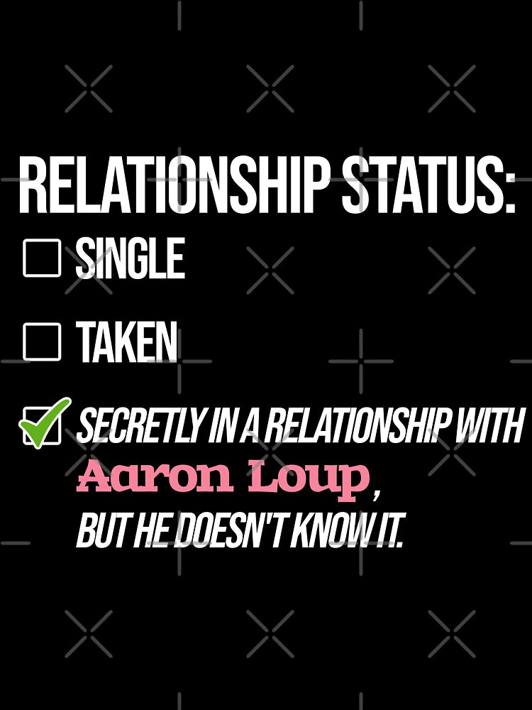 Aaron Wolf - Relationship