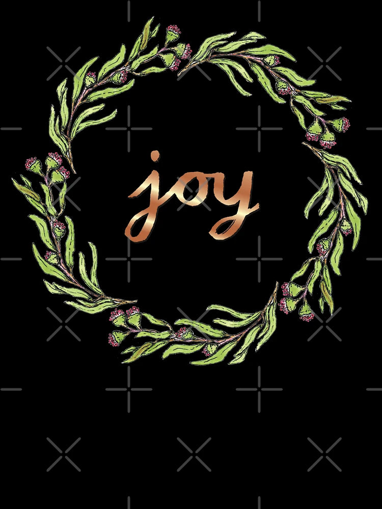 eucalyptus joy wreath