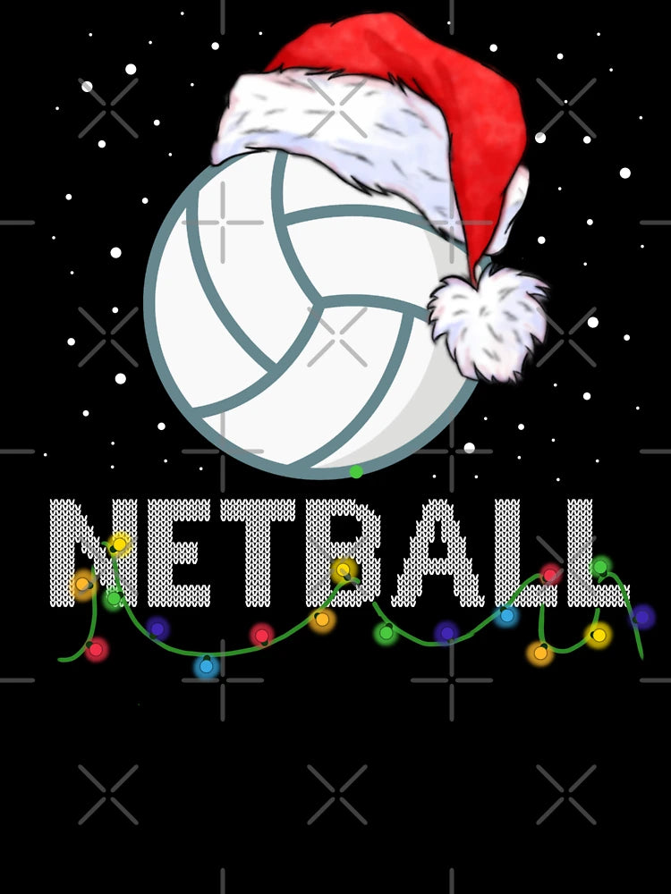 Extra festive netball Xmas Netball Australian Diamonds Christmas