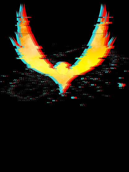 Aethon Books 3D Glitch