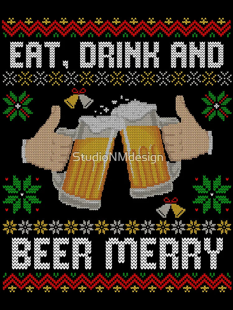 Eat, Drink and Beer Merry