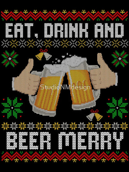 Eat, Drink and Beer Merry