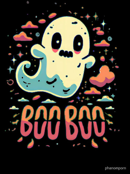 ghost halloween, boo boo costume