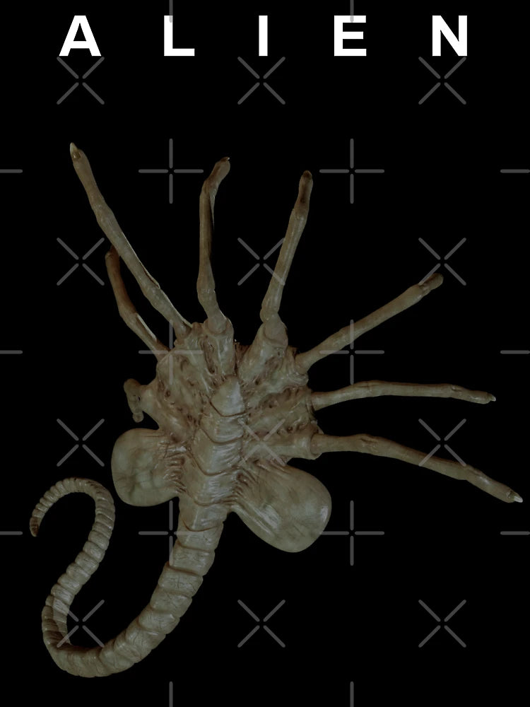 ALIEN, Facehugger # 1