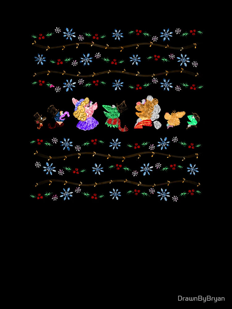 A Very Felt Christmas