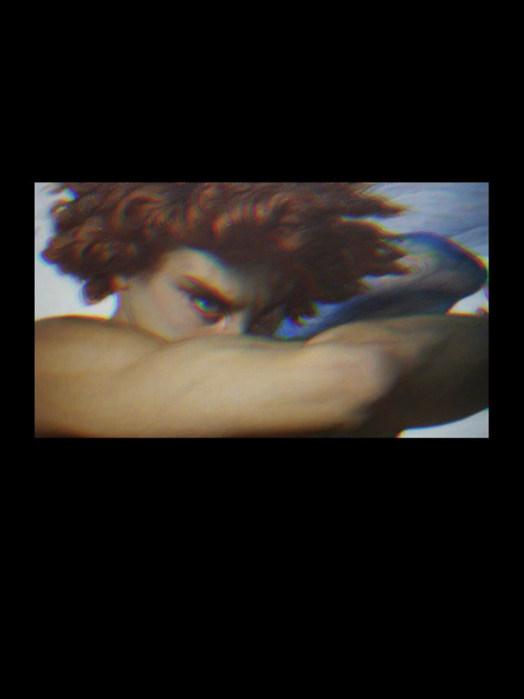 Fallen Angel Alexandre Cabanel glitch
