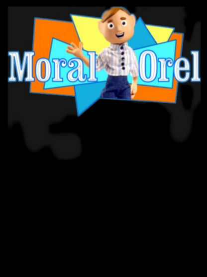 Moral Orel LOGO moral orel, orel, moral, adult swim