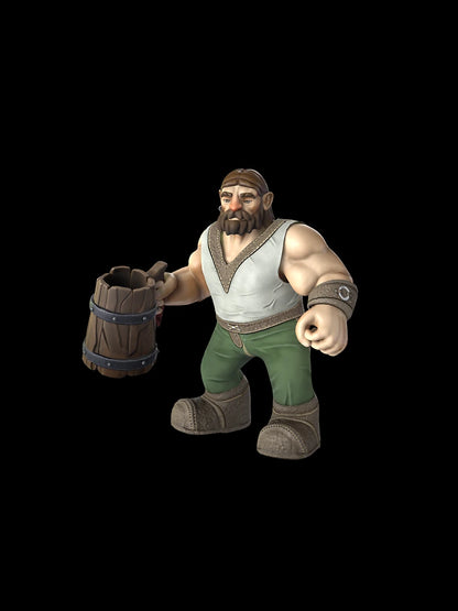 Drunken Dwarf