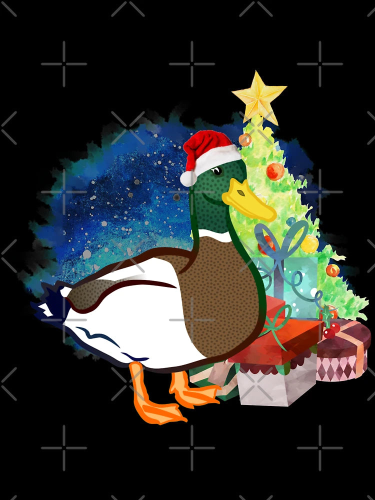 A Duck Christmas