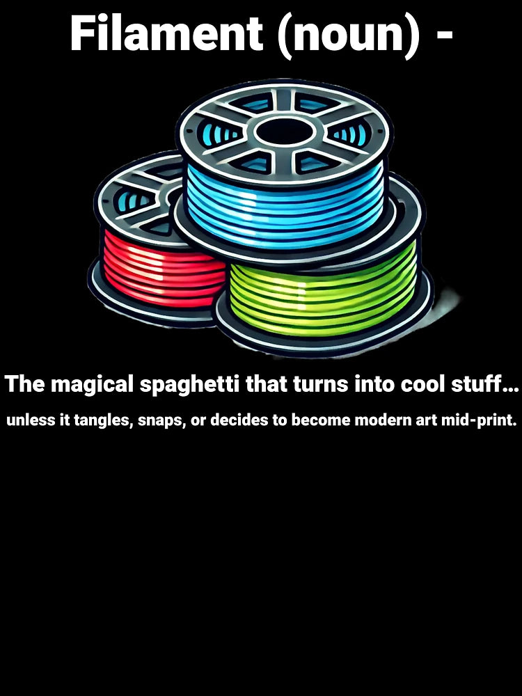 3D Printing Filament Definition