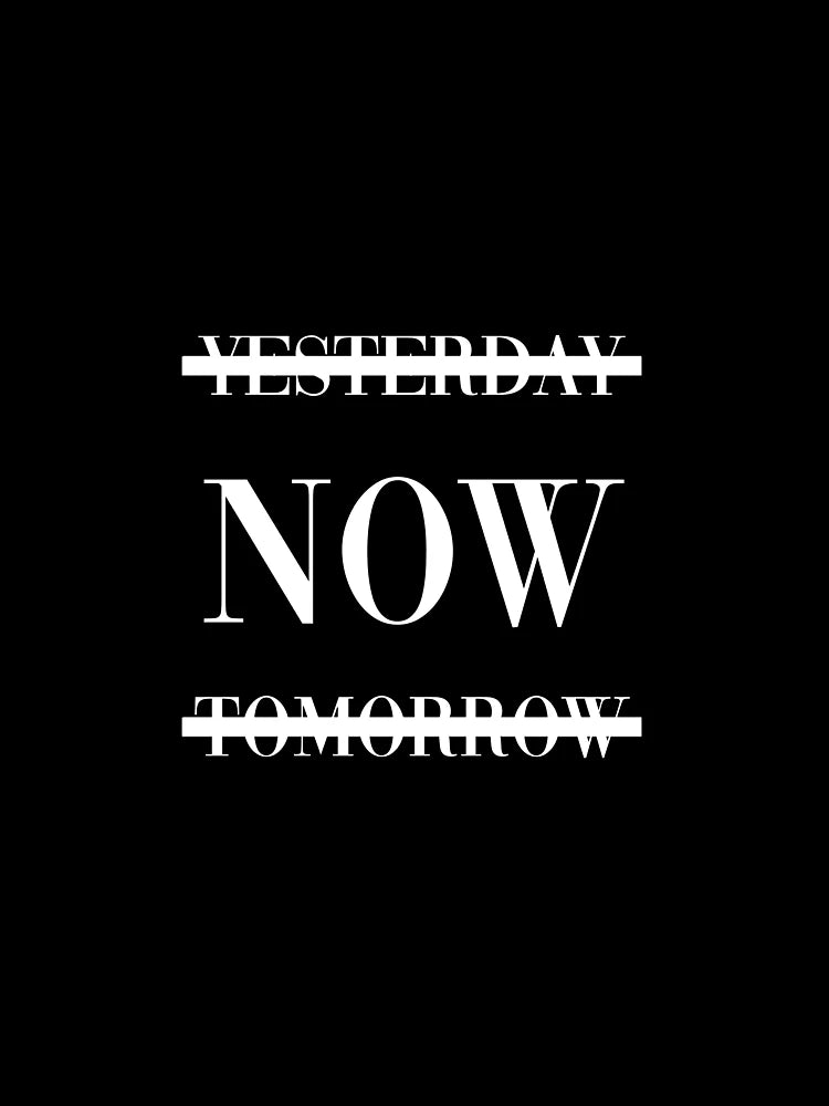 NOW - White